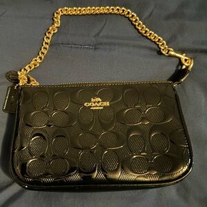 NWOT Coach Nolita 19 in Patent Leather